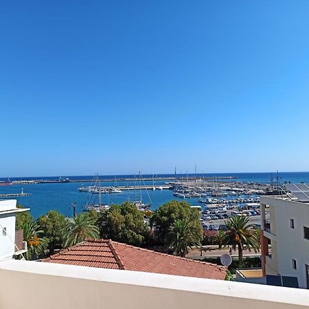 Thiseas Studios Rethymno Esterno foto